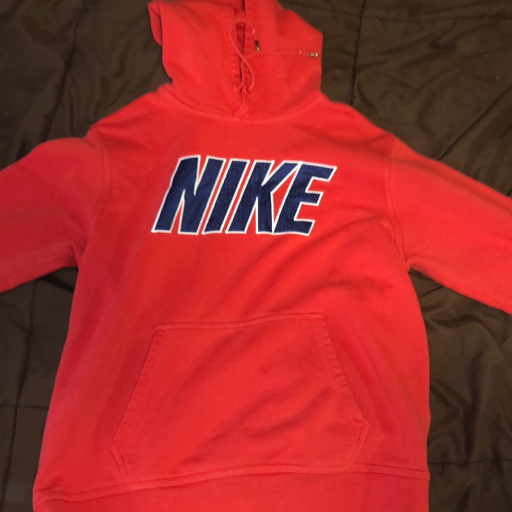 Nike hoodie